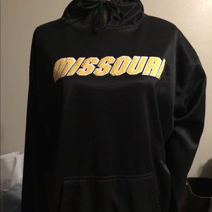Missouri hoodie